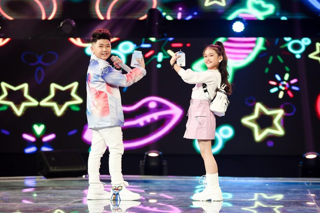 Giọng H&aacute;t Việt Nh&iacute;: Team BigDaddy - Emily hết đi đu đưa đi rồi mượn rượu tỏ t&igrave;nh bằng phi&ecirc;n bản nh&iacute; - Ảnh 8.