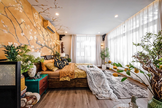 Nh&agrave; của KTS phải ờ m&acirc;y zing như n&agrave;y: Kh&ocirc;ng gian độc đ&aacute;o nh&igrave;n m&ecirc;, g&oacute;c n&agrave;o cũng xịn mịn kh&oacute; đụng h&agrave;ng - Ảnh 6.