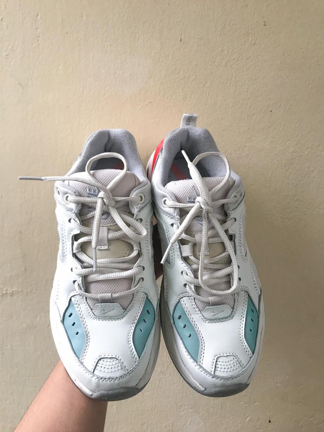 Bí kíp làm sạch giày trắng, bóng bẩy y như lúc đầu từ anh chàng mê sneaker, mau triển theo để có giày đẹp chơi Tết - Ảnh 5.