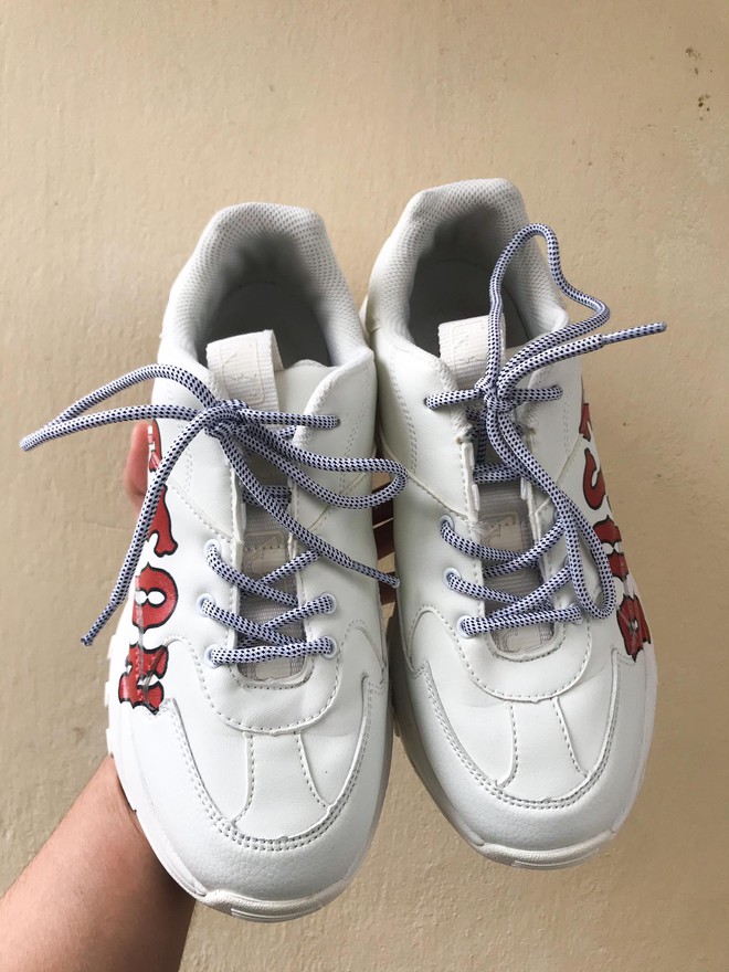 Bí kíp làm sạch giày trắng, bóng bẩy y như lúc đầu từ anh chàng mê sneaker, mau triển theo để có giày đẹp chơi Tết - Ảnh 5.