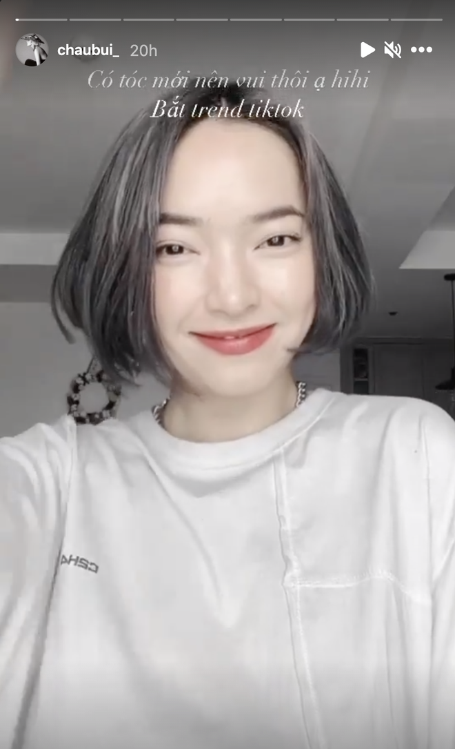 Sao Việt làm tóc đón Tết: Châu Bùi cắt tóc bob nhìn là muốn bắt chước, H’Hen Niê khoe visual siêu mới mẻ - Ảnh 1.