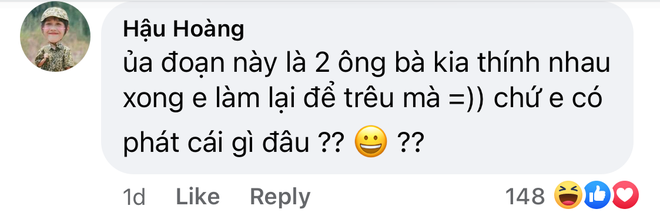 Tiết lộ đoạn đối thoại đầy tình cảm của Mũi trưởng Long - Hậu Hoàng, có cả cảnh Hậu Duệ Mặt Trời - Ảnh 3.