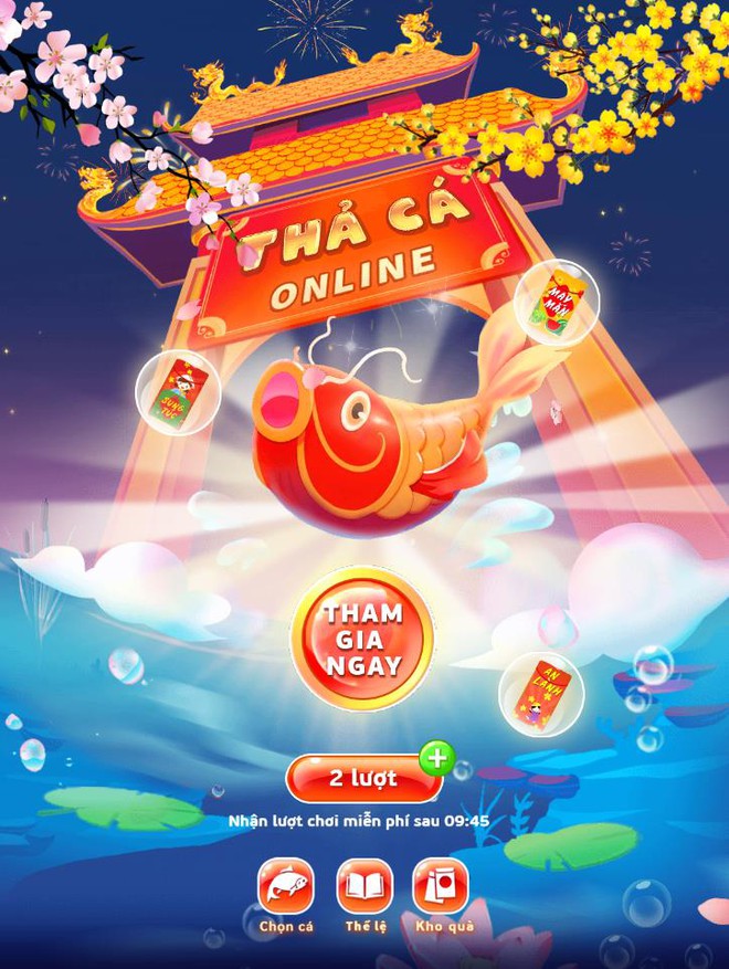 “Đưa ông Táo về trời” phiên bản online - minigame mới lạ Tết ông Táo này, bạn đã thử chưa? - Ảnh 1.