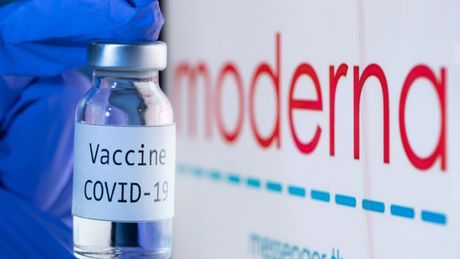 Singapore trở thành nước châu Á đầu tiên phê duyệt vaccine Covid-19 Moderna - Ảnh 1.
