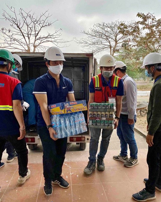 Gấp r&uacute;t x&acirc;y dựng Bệnh viện d&atilde; chiến số 3 ở th&agrave;nh phố Ch&iacute; Linh - Ảnh 6.