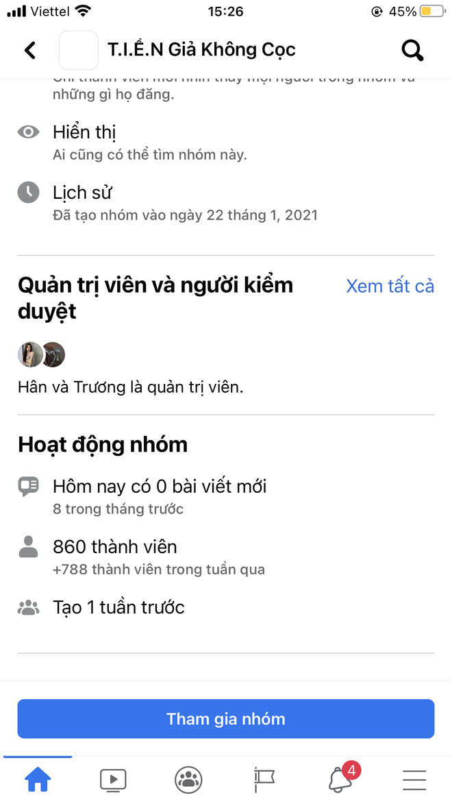 Trao đổi mua bán tiền giả công khai nở rộ trên Facebook dịp giáp Tết, chiêu trò lừa đảo tinh vi không phải ai cũng biết! - Ảnh 3.