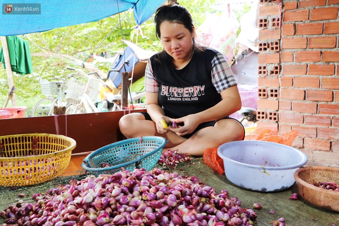 Có một xóm cay mắt của người miền Tây giữa lòng Sài Gòn: Tụi tui tính về quê mà không đủ tiền, Tết này ở đây thôi - Ảnh 5.