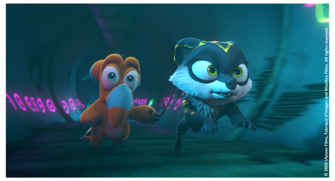 Cười xỉu với hội thú vật siêu lầy, hở ra là đòi thịt nhau trong phim chiếu Tết, đúng chuẩn Madagascar remix cùng Angry Birds! - Ảnh 5.