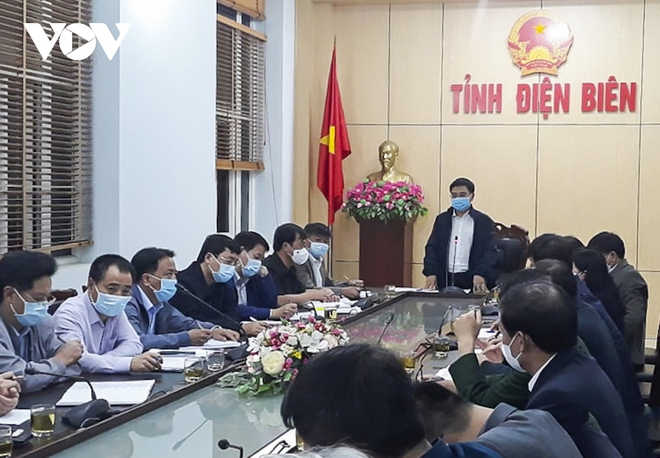 Điện Biên phát hiện 3 ca dương tính lần 1 với SARS-CoV-2 - Ảnh 1.