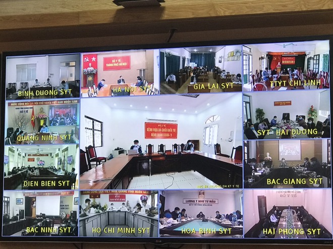 Điện Bi&ecirc;n, H&agrave; Nội, Hải Dương v&agrave; Quảng Ninh c&oacute; th&ecirc;m ca mắc COVID-19 - Ảnh 1.