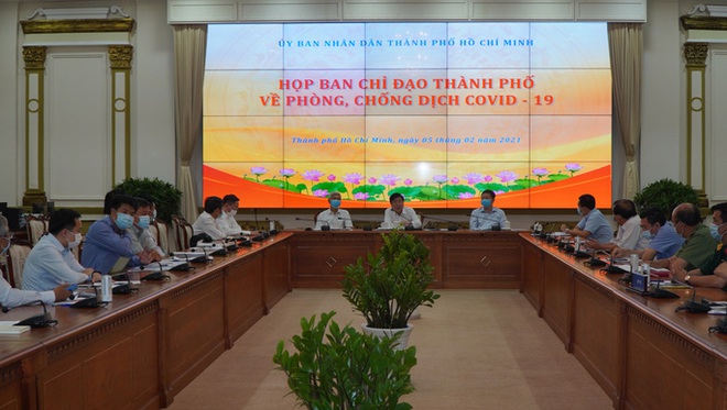 Chủ tịch UBND TP.HCM ra tối hậu thư li&ecirc;n quan Covid-19 - Ảnh 1.