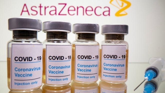 10 triệu công dân Anh đã được tiêm vaccine ngừa COVID-19 - Ảnh 1.