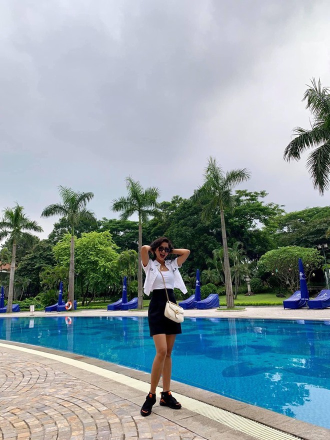 Hoa hậu HHen Niê phá túi hiệu, túi Gucci 50 triệu cũng thành hàng chợ ọp ẹp như đồ bỏ đi - Ảnh 6.