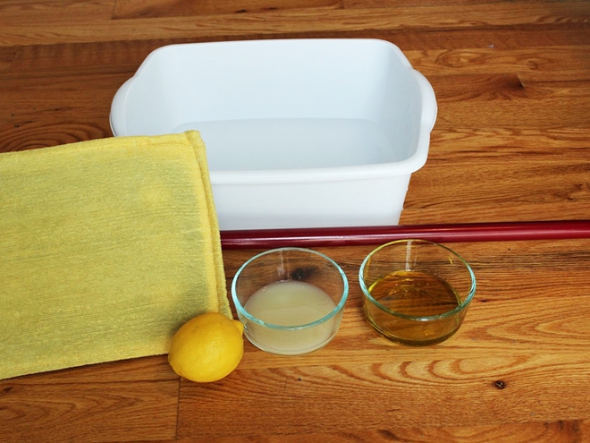 Cơn &aacute;c mộng mang t&ecirc;n vệ sinh đồ gỗ dịp Tết: D&ugrave;ng hết 4 g&oacute;i tăm b&ocirc;ng mới xử l&yacute; xong 1 chiếc ghế - Ảnh 6.