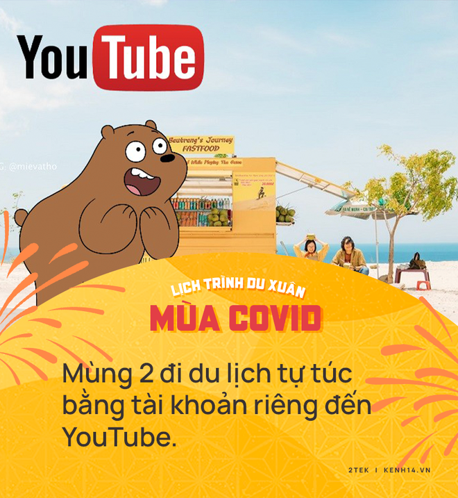 Du xuân Tết Nguyên đán full combo chúc Tết, lì xì, du lịch mà vẫn an toàn - Ảnh 5.