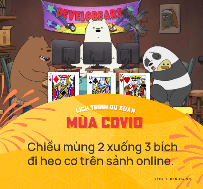 Du xuân Tết Nguyên đán full combo chúc Tết, lì xì, du lịch mà vẫn an toàn - Ảnh 6.