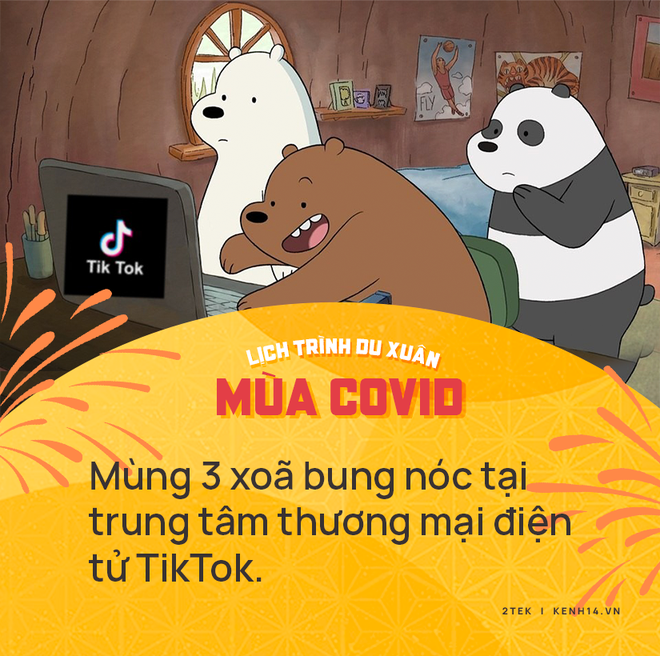 Du xuân Tết Nguyên đán full combo chúc Tết, lì xì, du lịch mà vẫn an toàn - Ảnh 7.