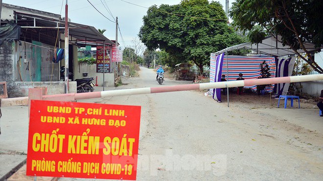 Th&ecirc;m 19 ca dương t&iacute;nh SARS-CoV-2 ở Hải Dương - Ảnh 2.
