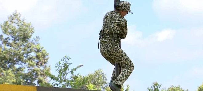 Diệu Nhi mắng Nam Thư v&igrave; gắng sức khi đang đau ch&acirc;n: Trưởng th&agrave;nh l&ecirc;n, đừng để em bực m&igrave;nh - Ảnh 1.