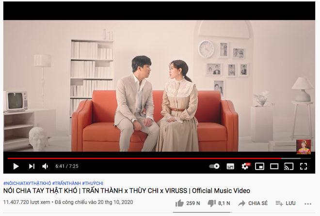 Bộ tứ drama Vpop có gì: ViruSs có hit trăm triệu view, Trang Pháp - Bình Gold cũng không vừa riêng Phí Phương Anh thì sao? - Ảnh 6.