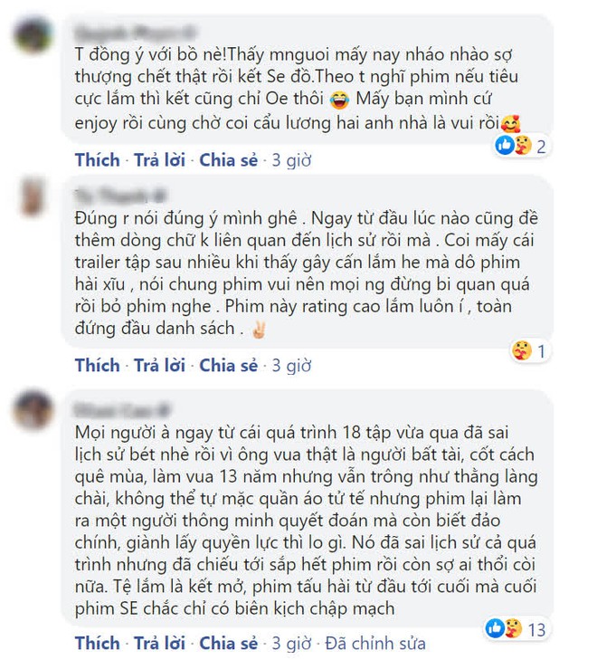 Netizen lo sốt vó Mr. Queen kết bi thảm như lịch sử, fan cứng đáp ngay: Phim hư cấu nghĩ xa thế làm gì! - Ảnh 3.