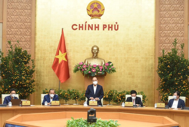 Thủ tướng đồng &yacute; thực hiện gi&atilde;n c&aacute;ch x&atilde; hội khu vực c&oacute; dịch bệnh tại TP. Hồ Ch&iacute; Minh - Ảnh 1.
