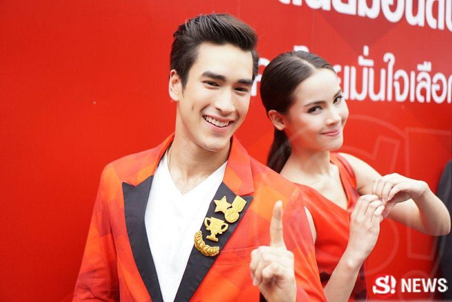 Dàn sao Lừa Đểu Gặp Lừa Đảo: Nữ chính Baifern đời tư chấn động, Nadech đẹp như thần Hy Lạp và đã có bạn gái minh tinh - Ảnh 6.