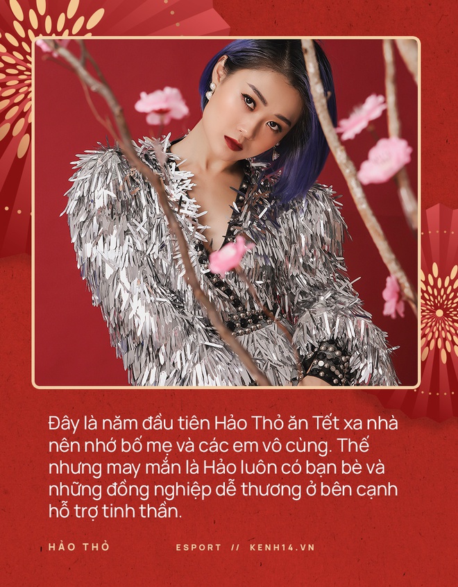 Hot streamer Việt rộn r&agrave;ng ng&agrave;y Tết: Người tập l&agrave;m d&acirc;u thảo, kẻ đ&oacute;n xu&acirc;n xa nh&agrave; - Ảnh 5.