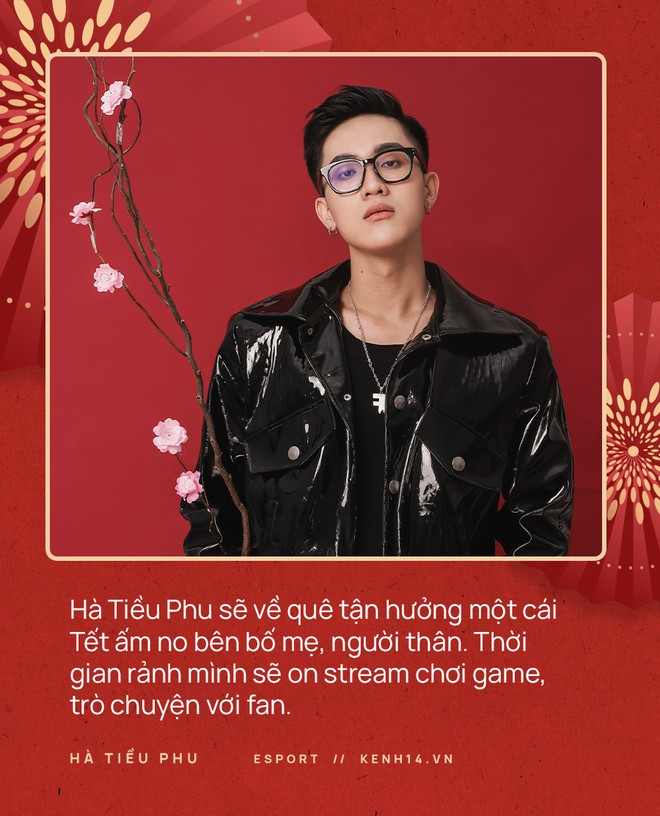 Hot streamer Việt rộn r&agrave;ng ng&agrave;y Tết: Người tập l&agrave;m d&acirc;u thảo, kẻ đ&oacute;n xu&acirc;n xa nh&agrave; - Ảnh 4.