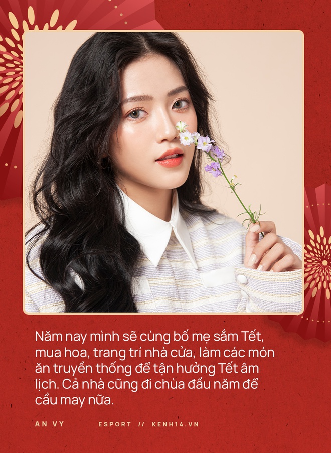 Hot streamer Việt rộn r&agrave;ng ng&agrave;y Tết: Người tập l&agrave;m d&acirc;u thảo, kẻ đ&oacute;n xu&acirc;n xa nh&agrave; - Ảnh 8.