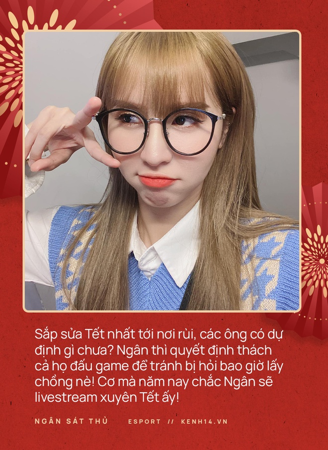 Hot streamer Việt rộn r&agrave;ng ng&agrave;y Tết: Người tập l&agrave;m d&acirc;u thảo, kẻ đ&oacute;n xu&acirc;n xa nh&agrave; - Ảnh 1.
