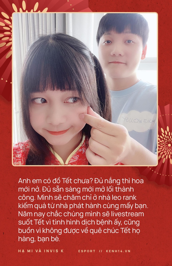 Hot streamer Việt rộn r&agrave;ng ng&agrave;y Tết: Người tập l&agrave;m d&acirc;u thảo, kẻ đ&oacute;n xu&acirc;n xa nh&agrave; - Ảnh 3.