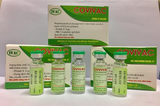 Vắc-xin Covid-19 do Việt Nam sản xuất c&oacute; t&aacute;c dụng với biến thể mới SARS-CoV-2 - Ảnh 3.
