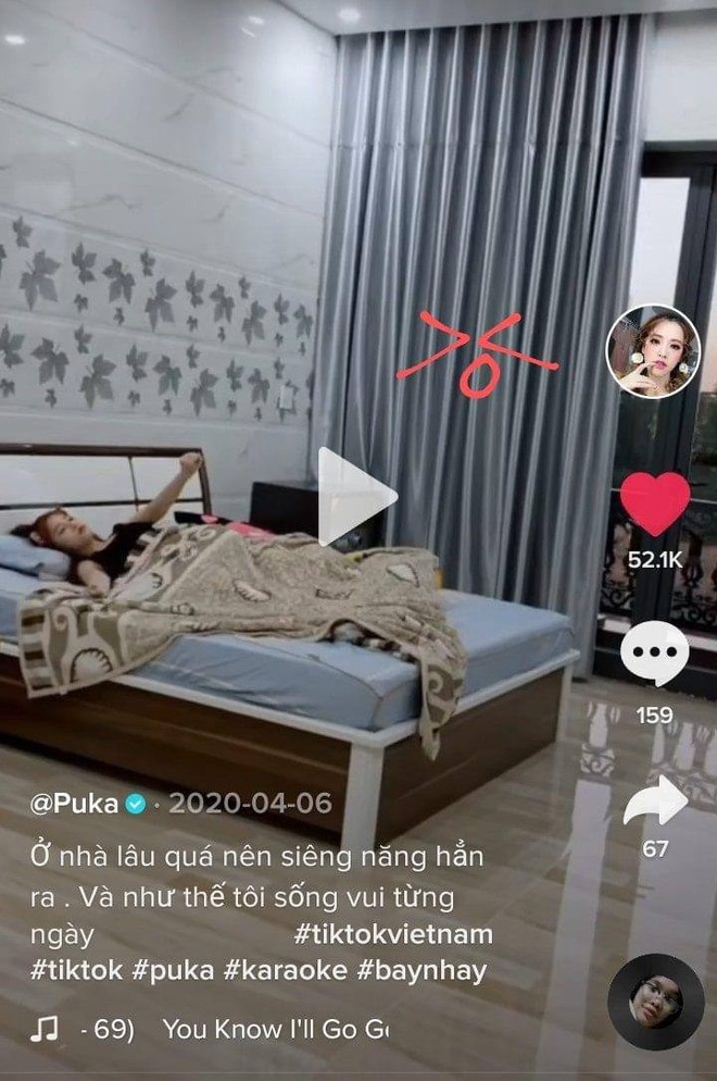 Puka Và Gin Tuấn Kiệt Bị Soi 