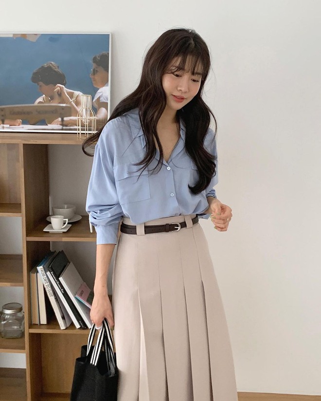 Nếu chị em không muốn &quot;già sưng sỉa&quot; thì đừng kết thân với 3 loại trang phục này! - Ảnh 4.