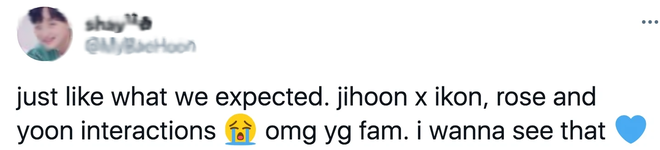 iKON chưa kịp comeback YG đã vội tung teaser của Rosé: Người chỉ trích, kẻ lại háo hức mong chờ tương tác sân khấu - Ảnh 9.