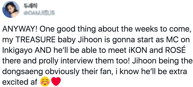 iKON chưa kịp comeback YG đã vội tung teaser của Rosé: Người chỉ trích, kẻ lại háo hức mong chờ tương tác sân khấu - Ảnh 10.