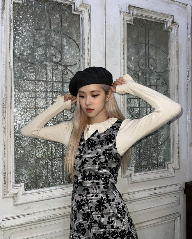 Vừa tung teaser solo, Rosé (BLACKPINK) đã gây tranh cãi vì nhan sắc: Bị Knet soi loạt bằng chứng dao kéo khó chối cãi? - Ảnh 9.