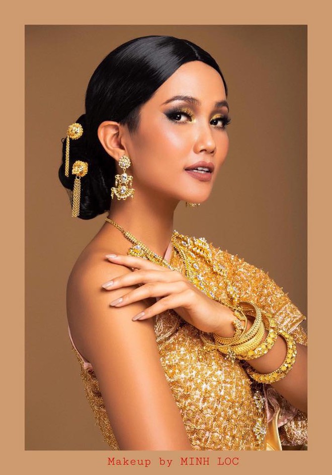 M&agrave;n &ldquo;ph&ugrave; ph&eacute;p&rdquo; đỉnh cao của Minh Lộc: Make up cho Nh&atilde; Phương - Đ&ocirc;ng Nhi ở đ&aacute;m cưới thế kỷ, gi&uacute;p L&yacute; Nh&atilde; Kỳ &ldquo;chặt ch&eacute;m&rdquo; thảm đỏ Cannes - Ảnh 29.