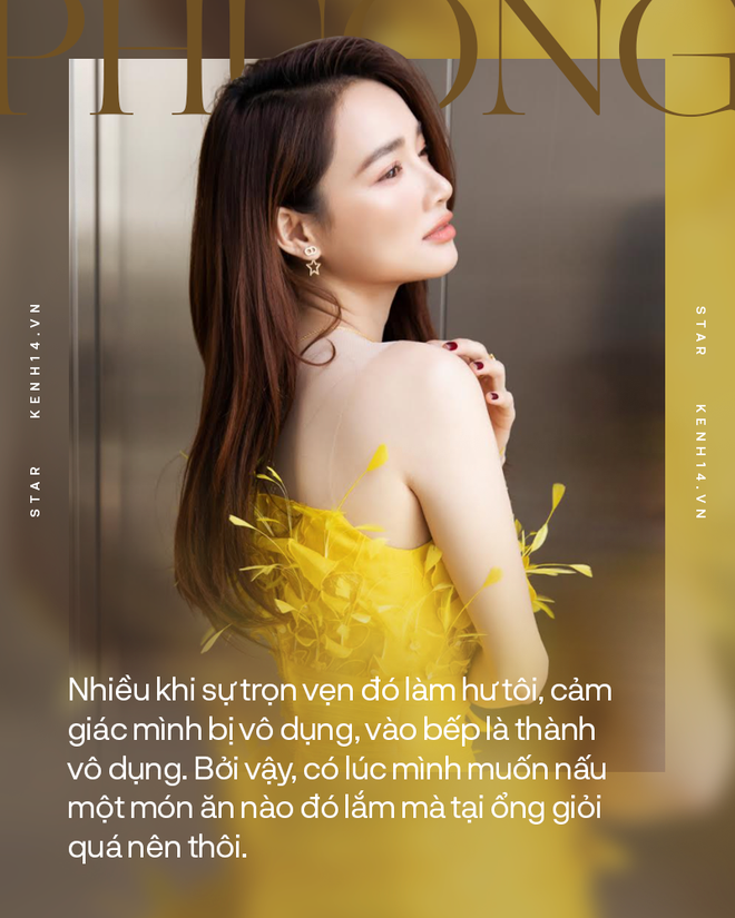 Nh&atilde; Phương cảm thấy v&ocirc; dụng v&igrave; kh&ocirc;ng thể l&agrave;m 1 điều, khẳng định bị Trường Giang l&agrave;m hư? - Ảnh 2.