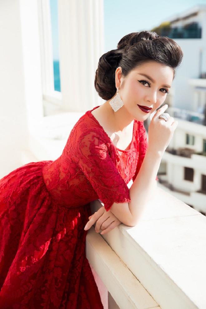 Màn “phù phép” đỉnh cao của Minh Lộc: Make up cho Nhã Phương - Đông Nhi ở đám cưới thế kỷ, giúp Lý Nhã Kỳ “chặt chém” thảm đỏ Cannes - Ảnh 15.