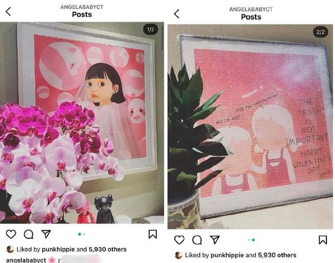 Lan tr&agrave;n h&igrave;nh ảnh Huỳnh Hiểu Minh &ocirc;m ấp, kề m&aacute; với 2 g&aacute;i lạ đ&uacute;ng ng&agrave;y 8/3, Angela Baby c&oacute; ghen lồng ghen lộn? - Ảnh 7.