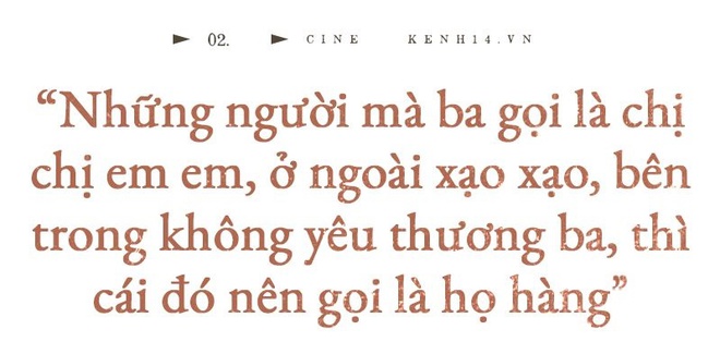 Bố Già - Bức tranh cảm động, xót xa về gia đình Việt - Ảnh 9.