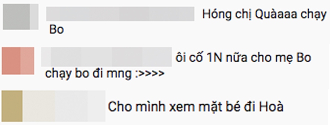Tưởng Hoà Minzy sẽ stream khoe quý tử, netizen cố cày view mong cán đích rồi ngỡ ngàng khi biết sự thật - Ảnh 3.