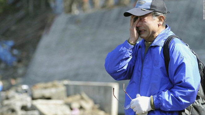 "10 năm Fukushima" - thảm họa chết chóc nhất lịch sử Nhật Bản: Chuyện của những người sống sót và vết thương mãi không quên - Ảnh 6. "10 năm Fukushima" - thảm họa chết chóc nhất lịch sử Nhật Bản: Chuyện của những người sống sót và vết thương mãi không quên - Ảnh 6.