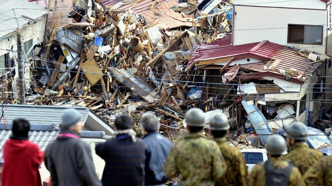"10 năm Fukushima" - thảm họa chết chóc nhất lịch sử Nhật Bản: Chuyện của những người sống sót và vết thương mãi không quên - Ảnh 6. "10 năm Fukushima" - thảm họa chết chóc nhất lịch sử Nhật Bản: Chuyện của những người sống sót và vết thương mãi không quên - Ảnh 6.