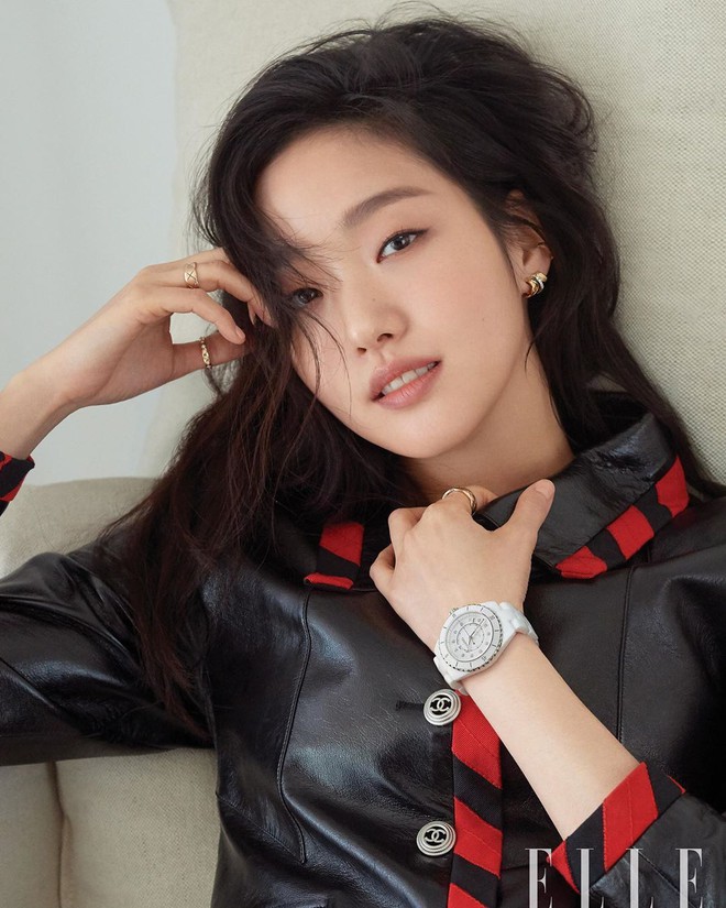 Tranh cãi BXH nữ diễn viên đẹp nhất xứ Hàn: Top 3 bị phản đối, sao nhí đè bẹp cả Song Hye Kyo, Kim Tae Hee và dàn nữ thần Kpop - Ảnh 8.