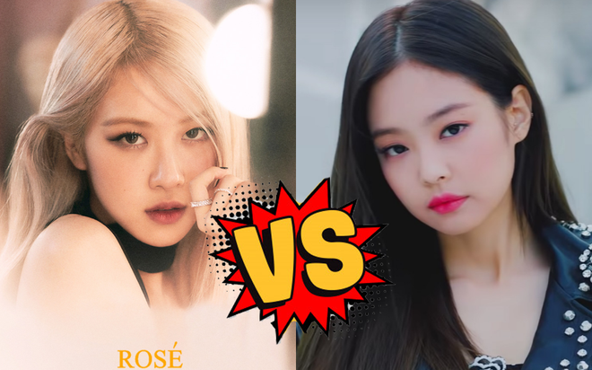 Để xô đổ SOLO của Jennie, On The Ground của Rosé phải vượt qua những cột mốc nào? - Ảnh 1.