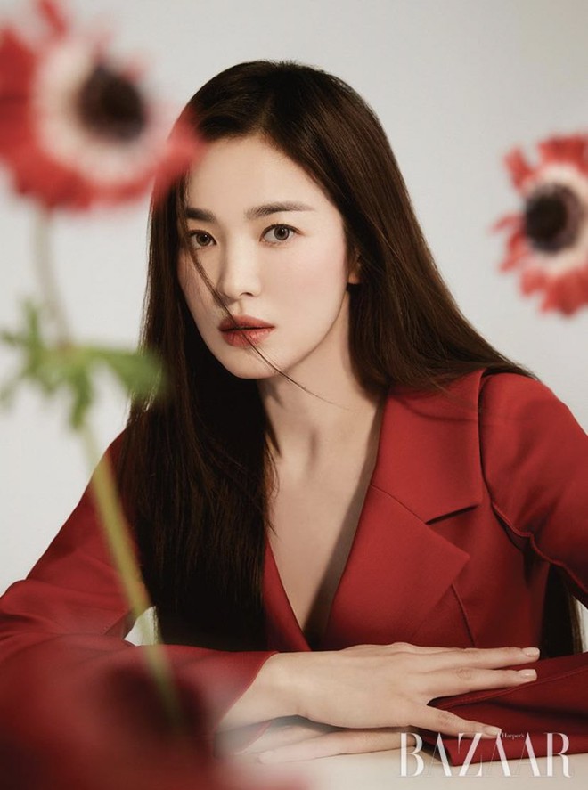 Tranh cãi BXH nữ diễn viên đẹp nhất xứ Hàn: Top 3 bị phản đối, sao nhí đè bẹp cả Song Hye Kyo, Kim Tae Hee và dàn nữ thần Kpop - Ảnh 15.