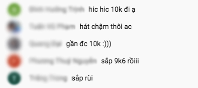 Tưởng Hoà Minzy sẽ stream khoe quý tử, netizen cố cày view mong cán đích rồi ngỡ ngàng khi biết sự thật - Ảnh 4.